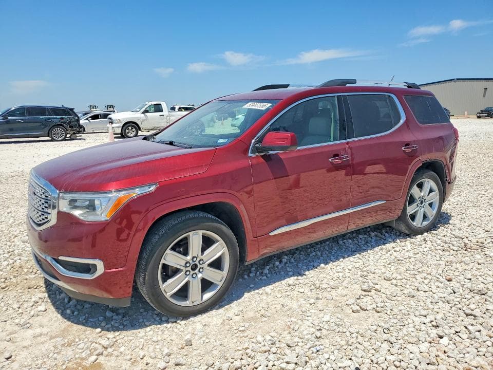 2017 GMC ACADIA DEN - 1