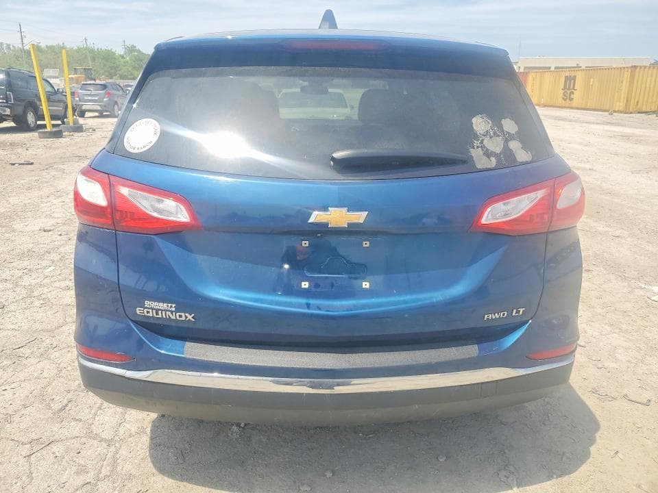 2021 CHEVROLET EQUINOX LT 6