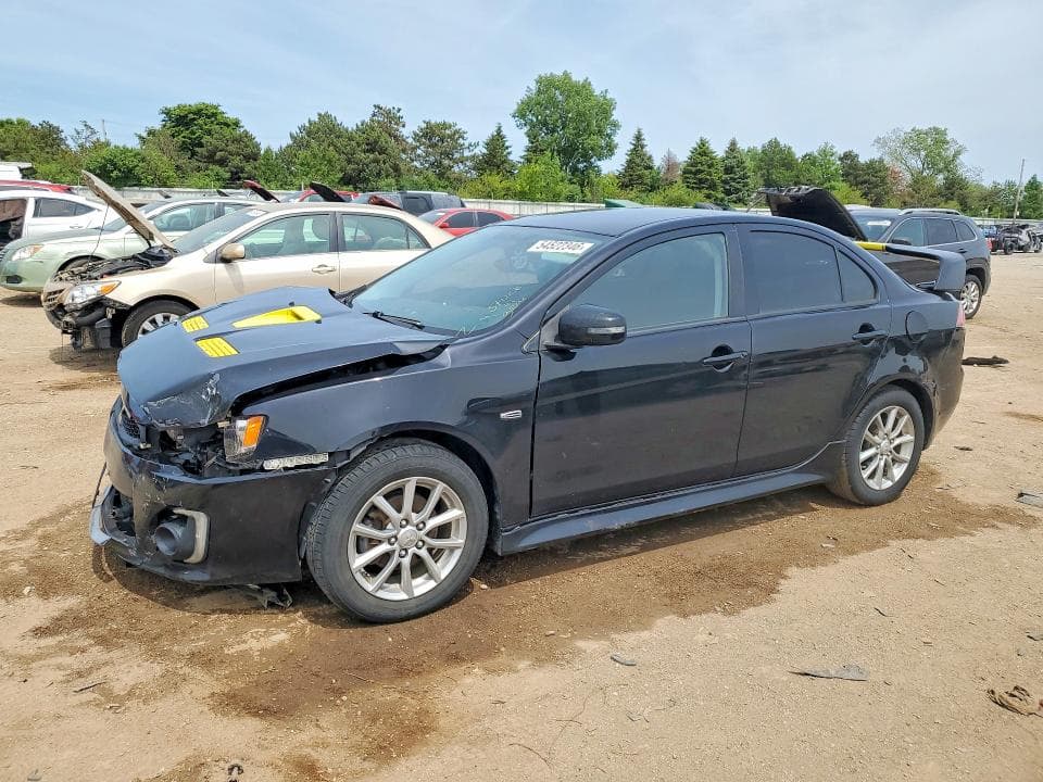 2016 MITSUBISHI LANCER ES - 1