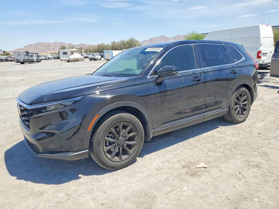 2024 HONDA CR-V EXL - 1