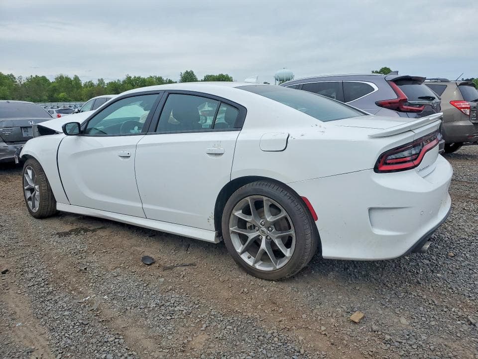 2023 DODGE CHARGER GT 2