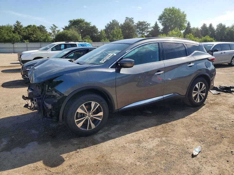 2020 NISSAN MURANO SV - 1