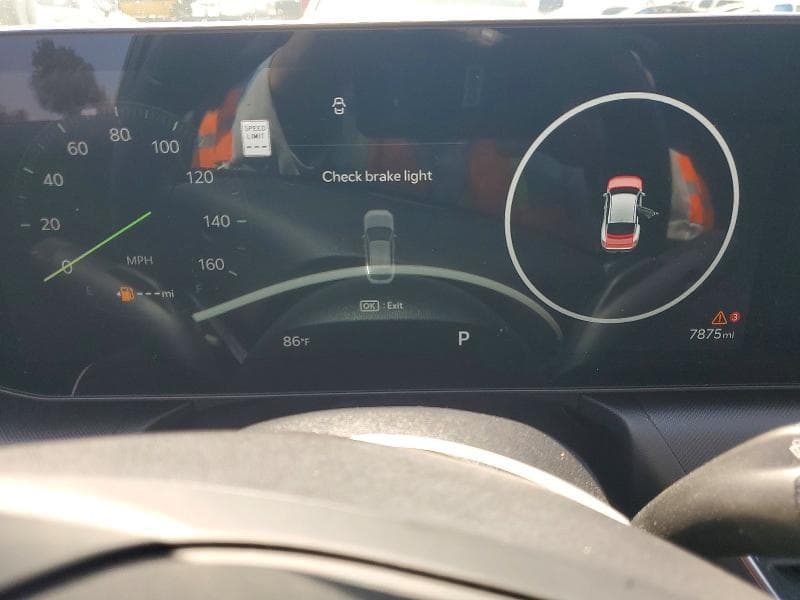 2025 KIA K4 EX 9