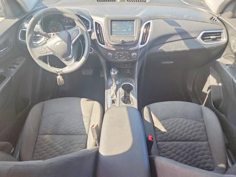 2018 CHEVROLET EQUINOX LT 8