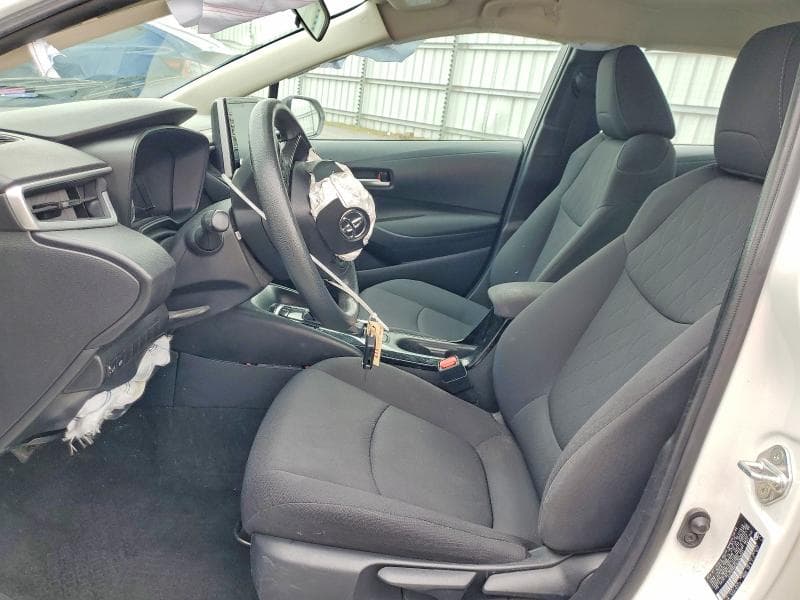 2020 TOYOTA COROLLA LE 7