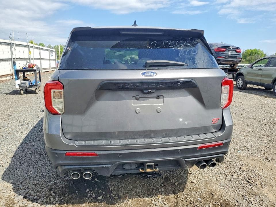 2022 FORD EXPLORER ST 6