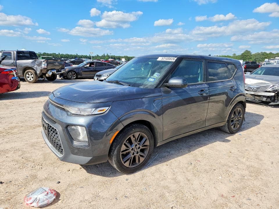 2021 KIA SOUL S