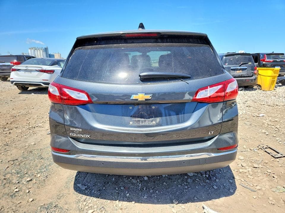 2021 CHEVROLET EQUINOX LT 6