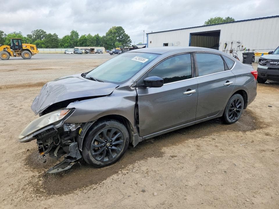 2018 NISSAN SENTRA - 1