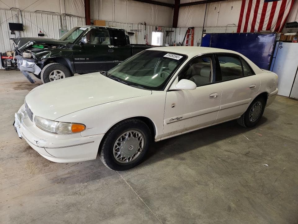 2002 BUICK CENTURY LIMITED - 1