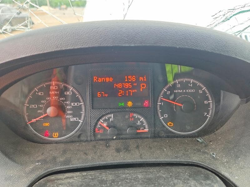 2018 RAM PROMASTER 2500 2500 HIGH 9