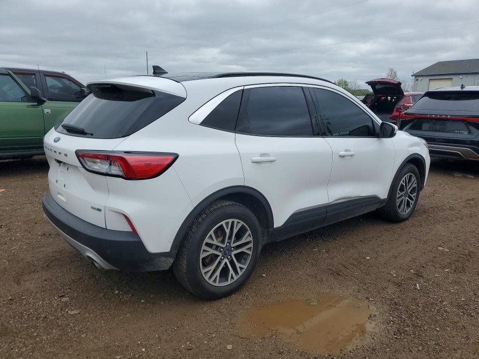 2020 FORD ESCAPE SEL 3