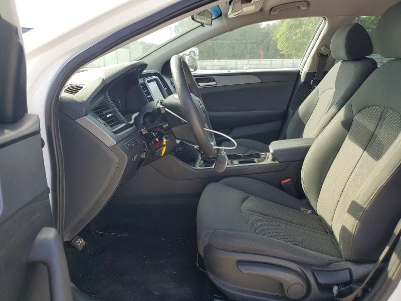 2019 HYUNDAI SONATA SE 7