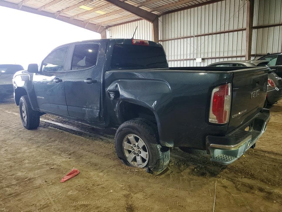 2019 GMC CANYON 2