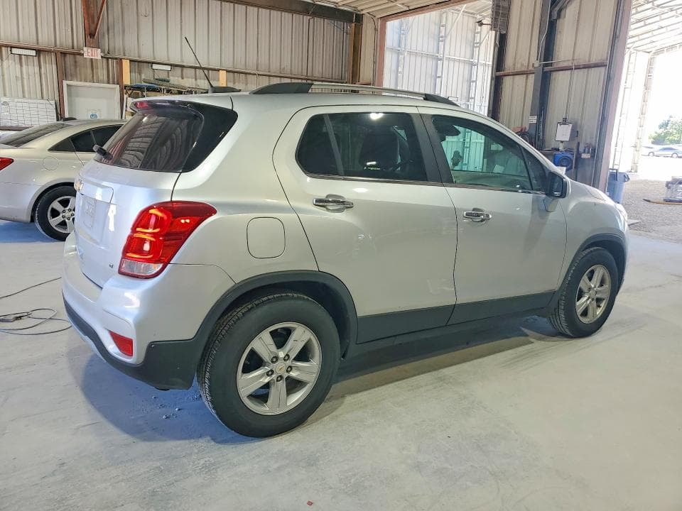 2019 CHEVROLET TRAX 1LT 3