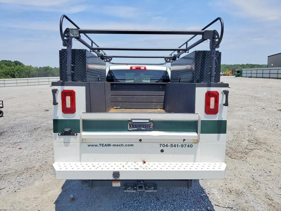 2024 RAM 2500 TRADESMAN 6