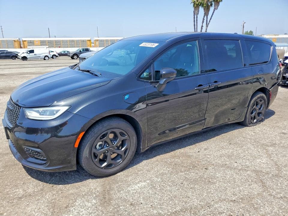 2023 CHRYSLER PACIFICA HYBRID TOURING L