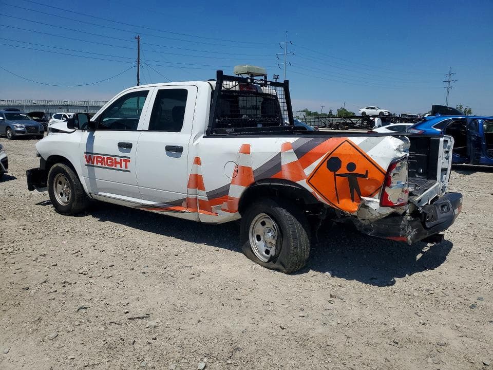2022 RAM 1500 2