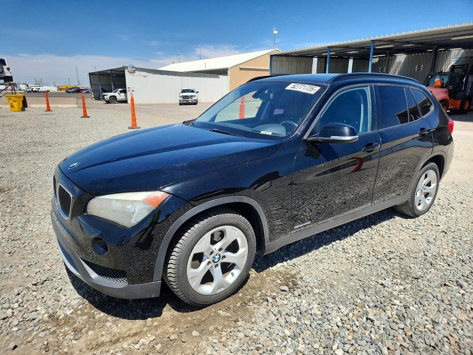 2014 BMW X1 - 1