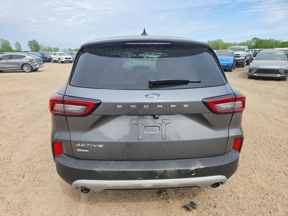 2025 FORD ESCAPE ACTIVE 6