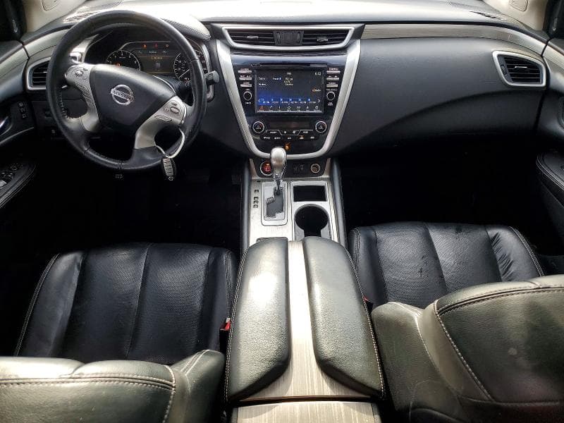 2018 NISSAN MURANO SL 8