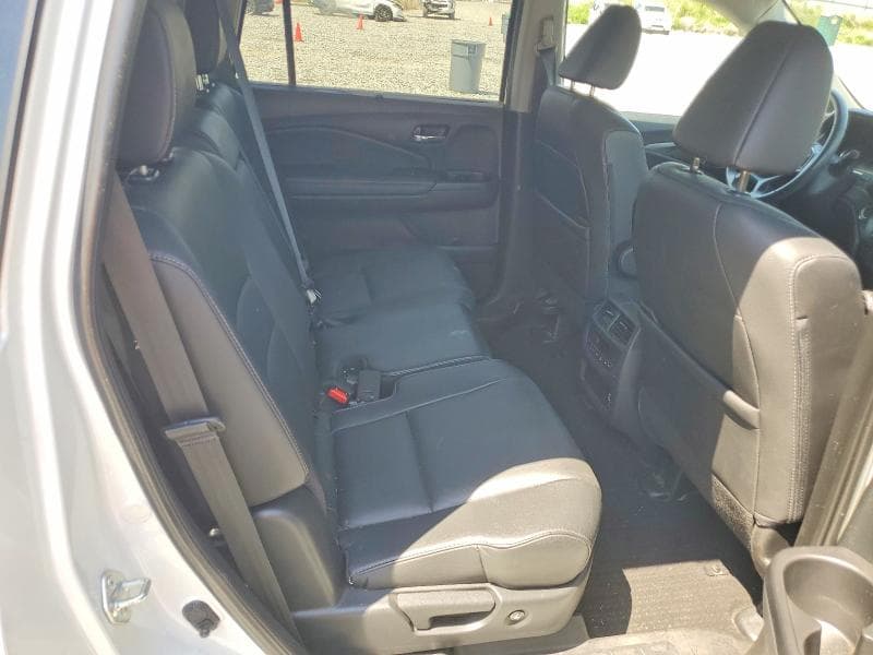 2022 HONDA PILOT EXL 11
