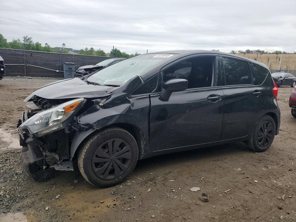 2019 NISSAN VERSA - 1
