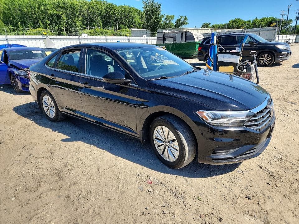 2020 VOLKSWAGEN JETTA 4