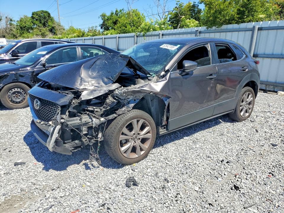 2021 MAZDA CX-30 SELECT - 1