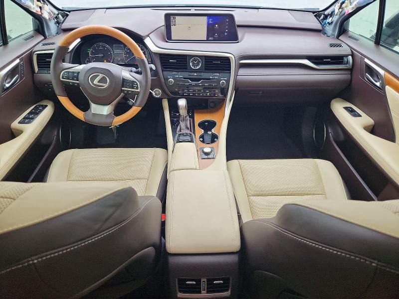 2018 LEXUS RX 350 BASE 8