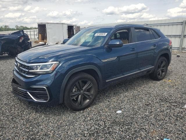 2021 VOLKSWAGEN ATLAS - 1