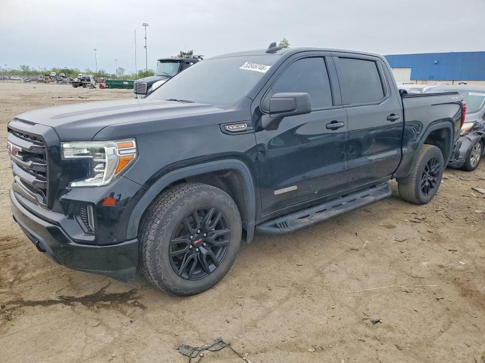 2021 GMC SIERRA K1500 ELEVATION - 1