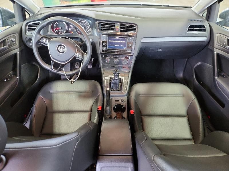 2021 VOLKSWAGEN GOLF 8