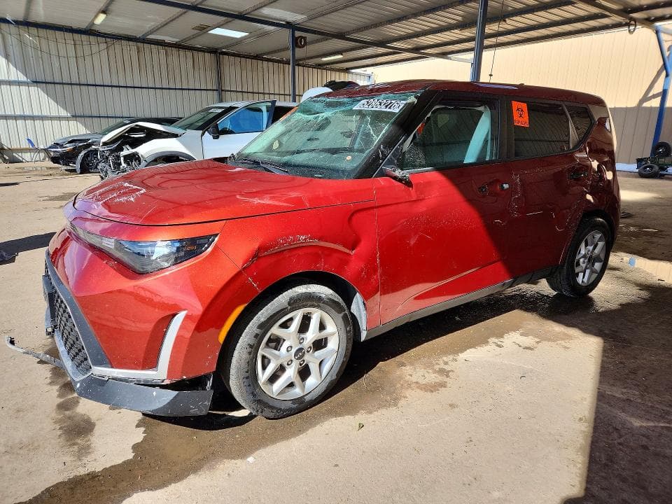 2024 KIA SOUL LX