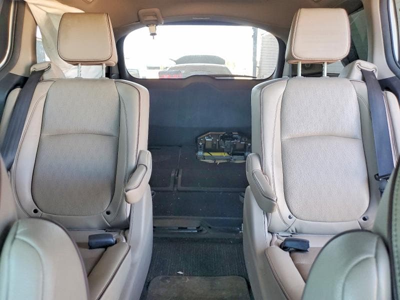 2022 HONDA ODYSSEY ELITE 10