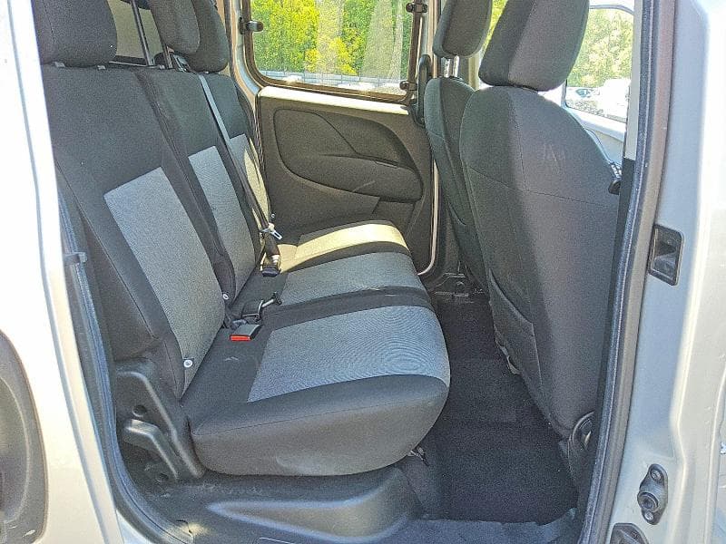 2018 RAM PROMASTER CITY SLT 10