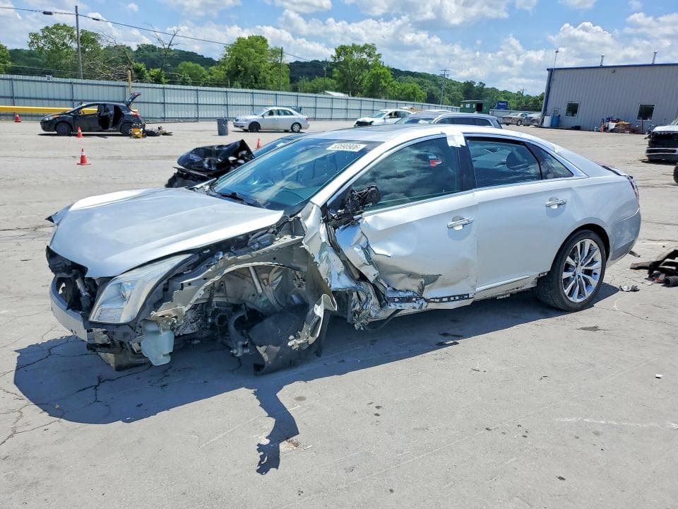 2016 CADILLAC XTS LUXURY COLLECTION - 1