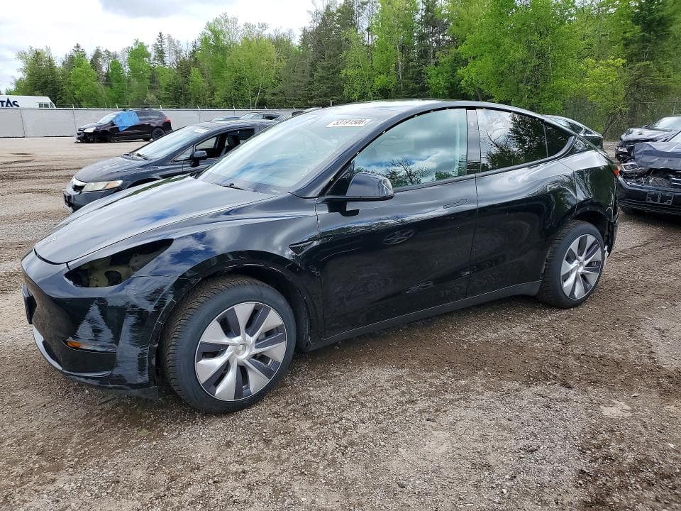 2023 TESLA MODEL Y - 1