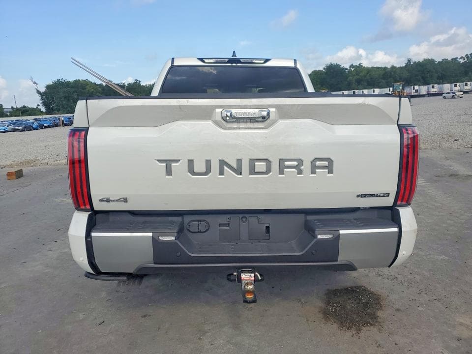 2026 TOYOTA TUNDRA CREWMAX CAPSTONE 6