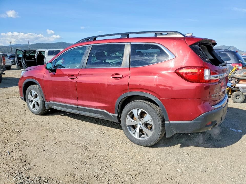 2020 SUBARU ASCENT PREMIUM 2