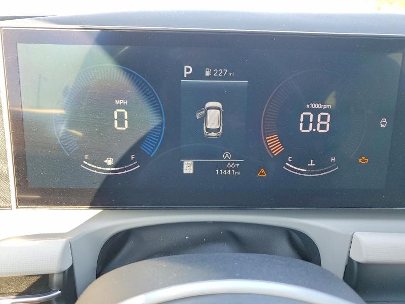 2026 HYUNDAI TUCSON SEL 9