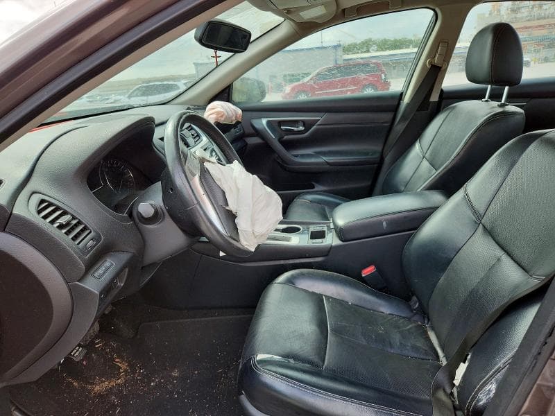 2017 NISSAN ALTIMA 2.5 SL 7