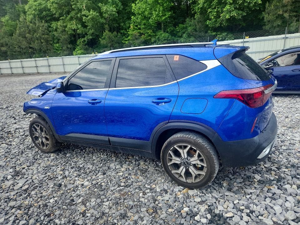 2022 KIA SELTOS EX 2