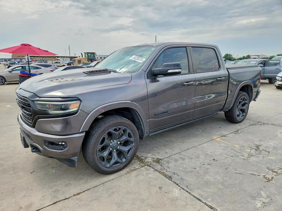 2022 RAM 1500 LIMITED - 1