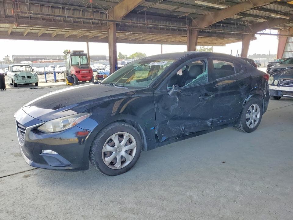 2016 MAZDA 3 - 1