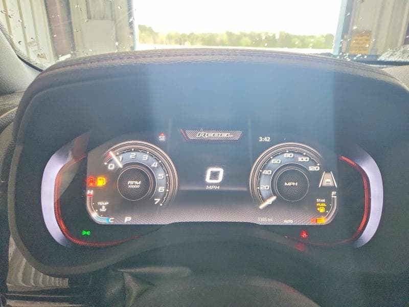 2026 RAM 1500 REBEL 9