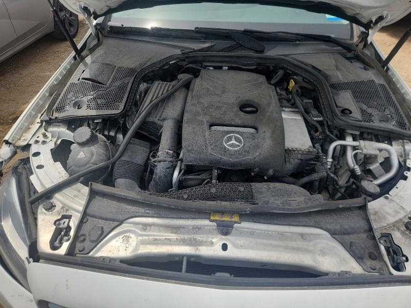 2017 MERCEDES-BENZ C 300 4MATIC 11