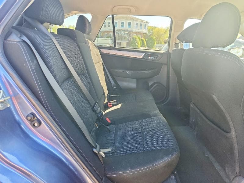 2017 SUBARU OUTBACK 2.5I PREMIUM 11