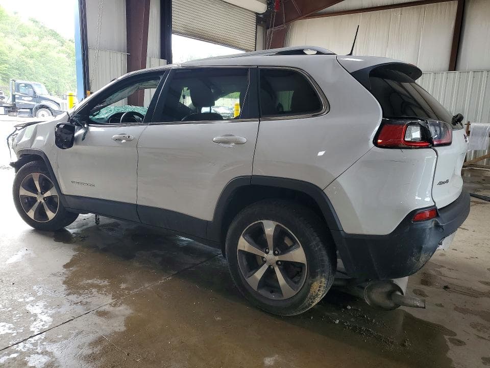 2020 JEEP CHEROKEE LIMITED 2