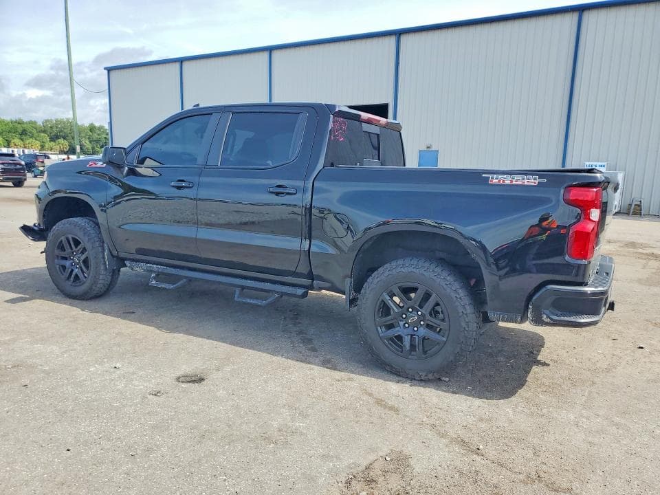 2024 CHEVROLET SILVERADO K1500 LT TRAIL BOSS 2